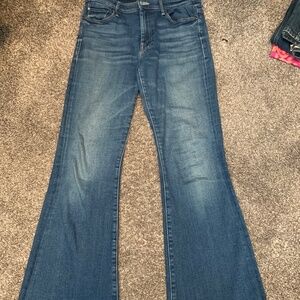 Mother jeans size 30. Weekender